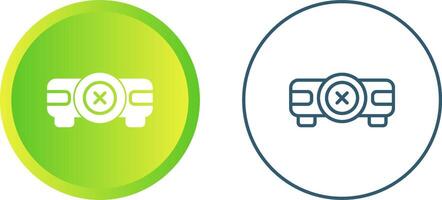 Projector Vector Icon