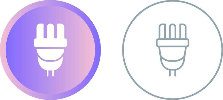 Plug Vector Icon