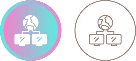 Network Vector Icon