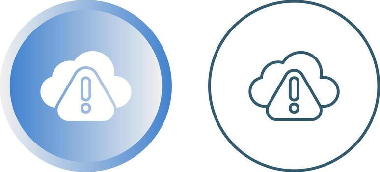 Cloud Vector Icon