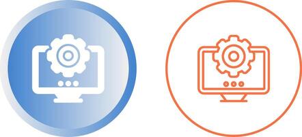 Settings Vector Icon