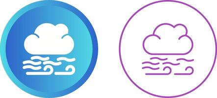 Cloud Vector Icon
