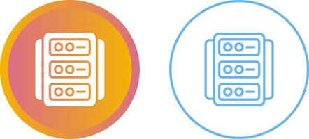 Mainframe Vector Icon