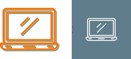 Laptop Vector Icon