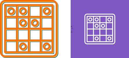 Strategy Game Vector Icon