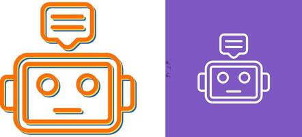 Chatbots Vector Icon