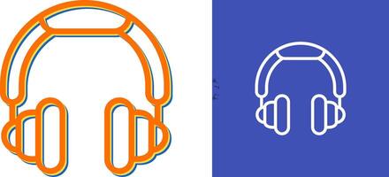 Headphones Vector Icon