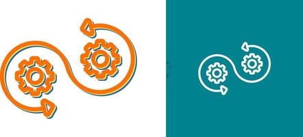 DevOps Vector Icon