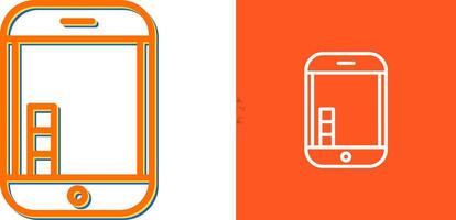 Mobile Game Vector Icon