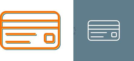 Credit Card Vector Icon