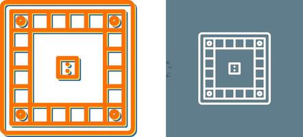 Board Game Vector Icon
