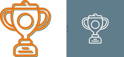 Trophy Vector Icon