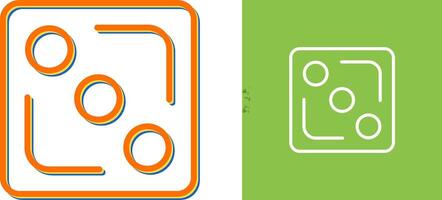 Dice Vector Icon