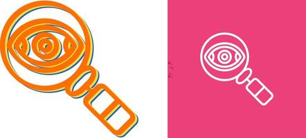 Unique Two Icons Set vector