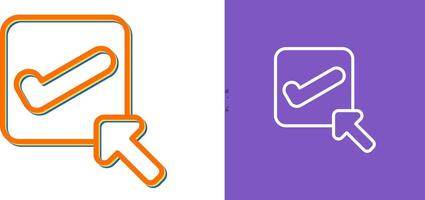 Select Vector Icon