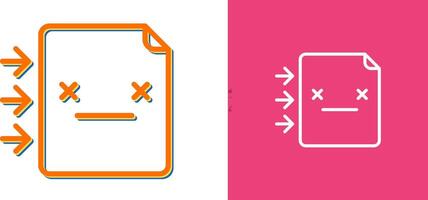 Document Vector Icon