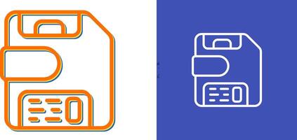 Save Vector Icon