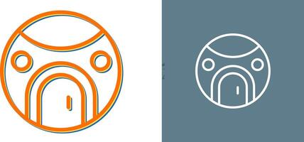 Spacecraft Vector Icon