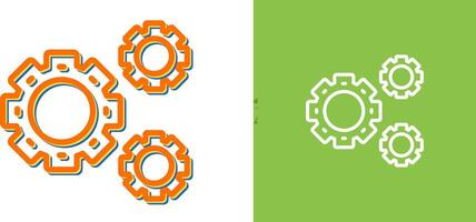 Gear Vector Icon