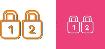 Padlocks Vector Icon