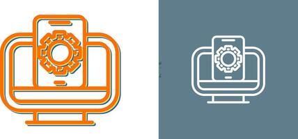 Devices Vector Icon