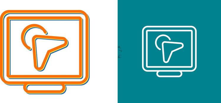Selection Vector Icon