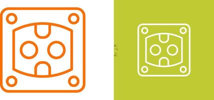 Socket Vector Icon