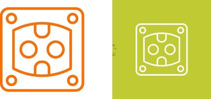 Socket Vector Icon