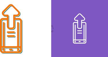 Upgrade Vector Icon