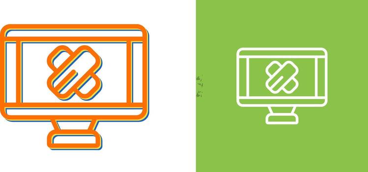 Plaster Vector Icon