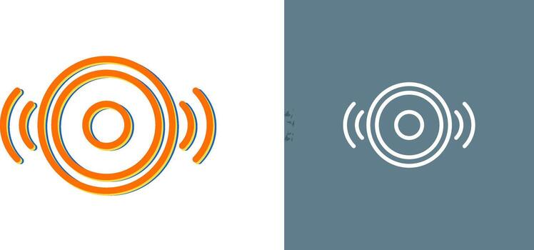 Audio Vector Icon