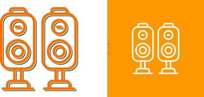 Speakers Vector Icon