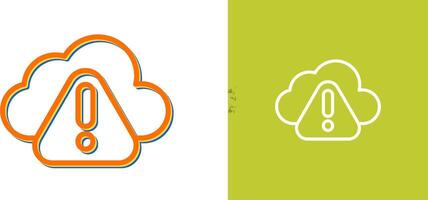 Cloud Vector Icon