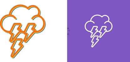 Cloud Vector Icon