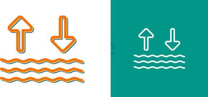 Waves Vector Icon