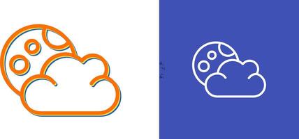 Cloud Vector Icon