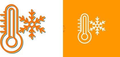 Thermometer Vector Icon