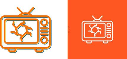 Computer Vector Icon