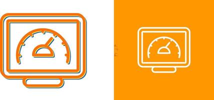 Unique Two Icons Set vector