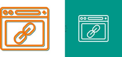 Browser Vector Icon