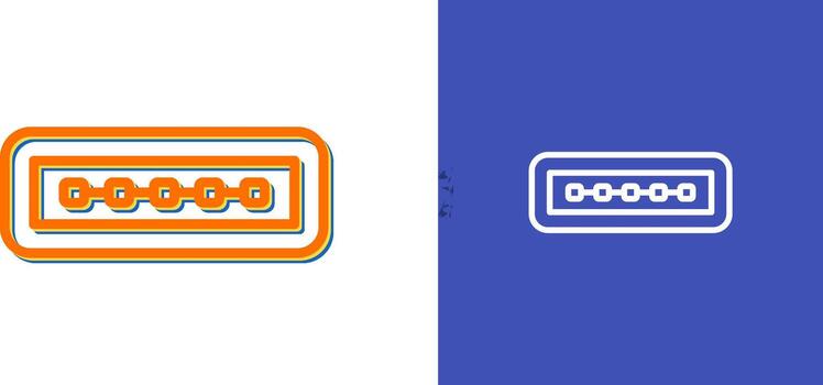 Usb Vector Icon