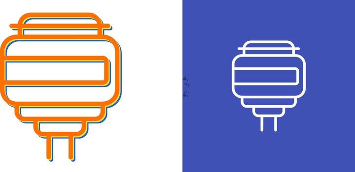 Plug Vector Icon