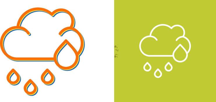 Cloud Vector Icon