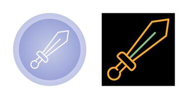 Sword Vector Icon