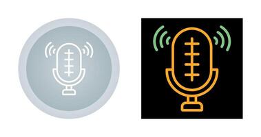 Audio Recorder Vector Icon