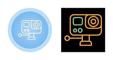 Action Camera Vector Icon