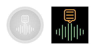 Digital Voice Recorder Vector Icon