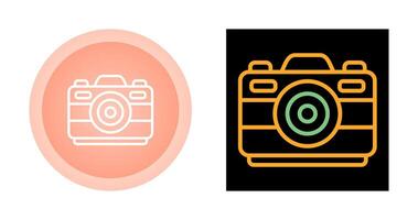 Camera Vector Icon