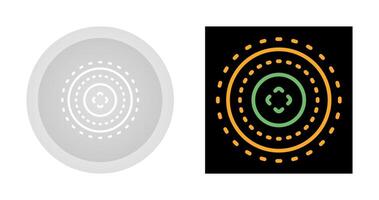 Target Vector Icon