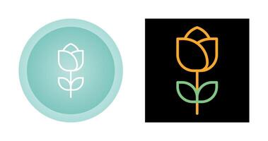 Flower Vector Icon